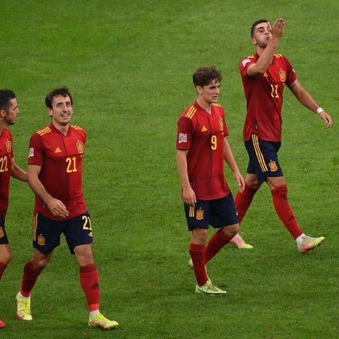Francia Spagna finale nations league